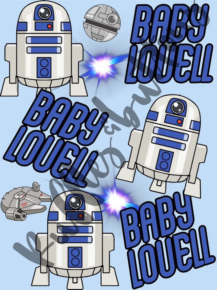 Reserved- 3 sets baby Lovell