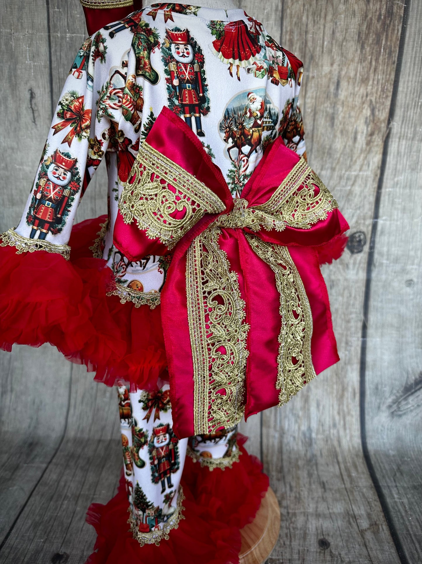 Reserved- Christmas set