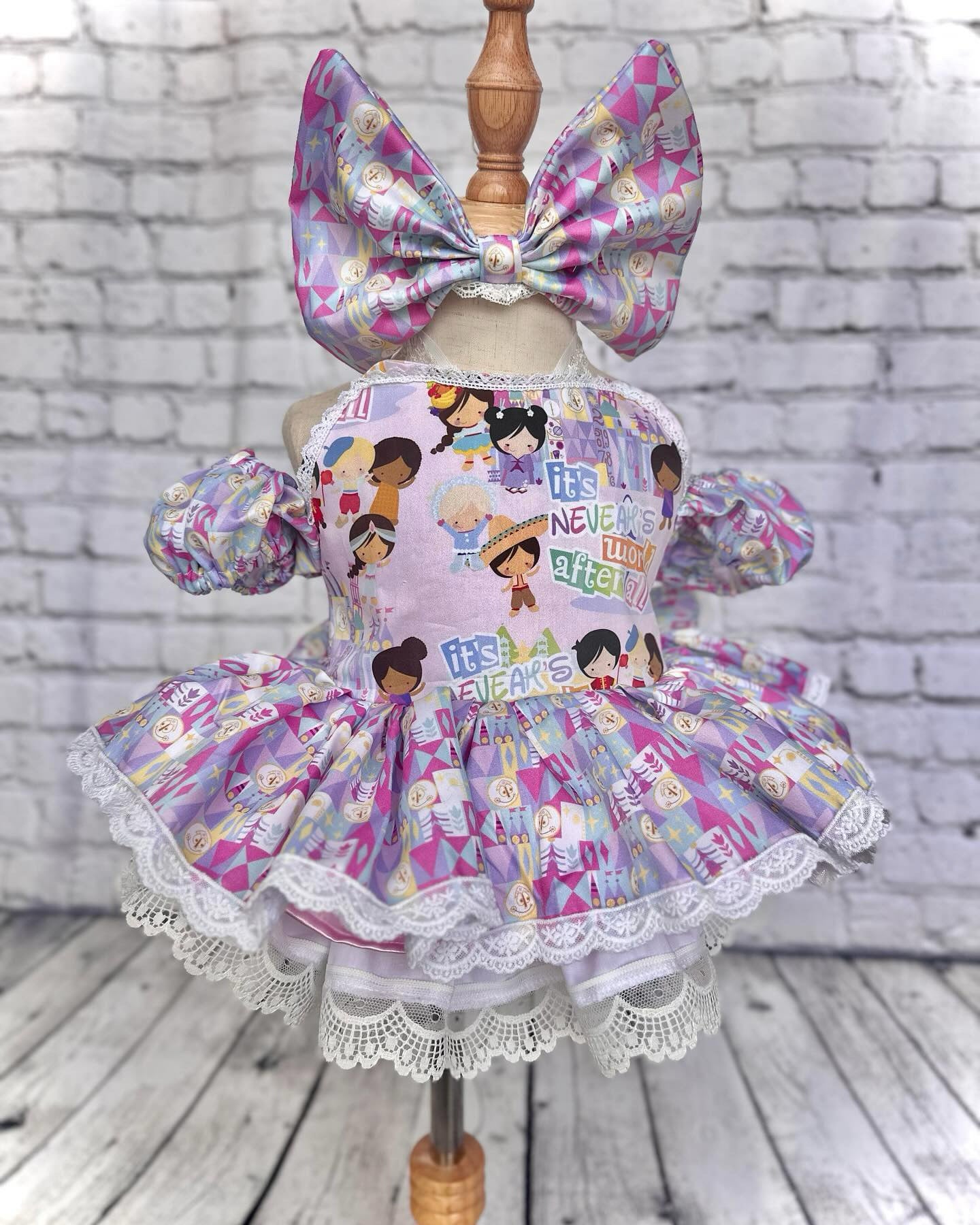 Reserved- APRIL 1 2/3 dress