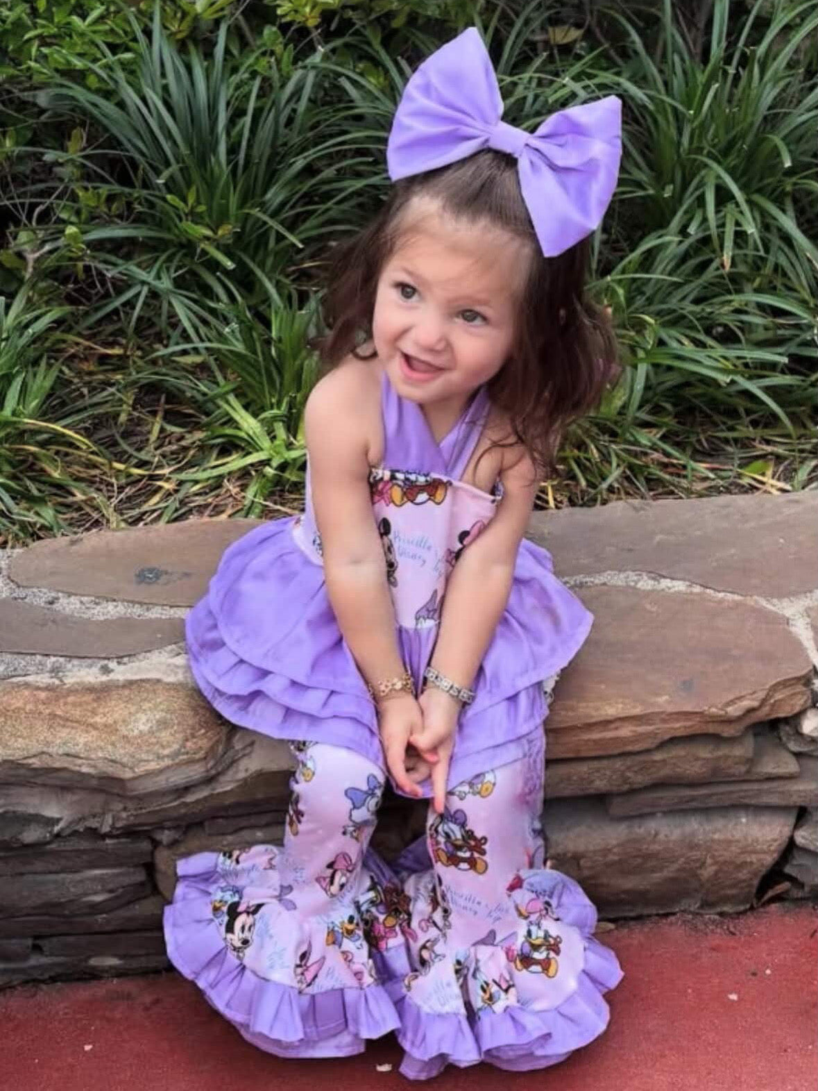 Reserved- Minnie (check address before shipping