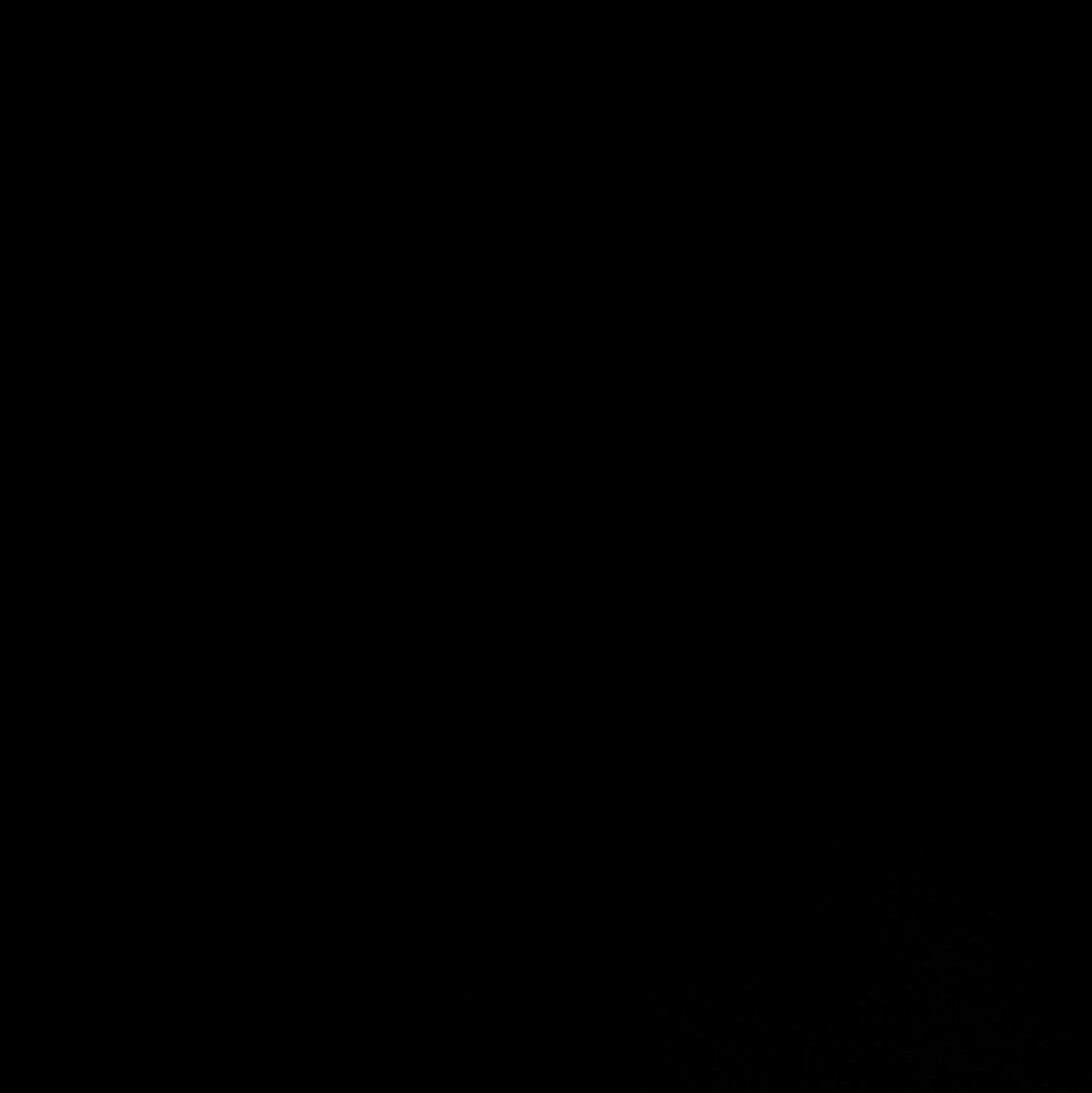 Reserved- black petti gown and headband.