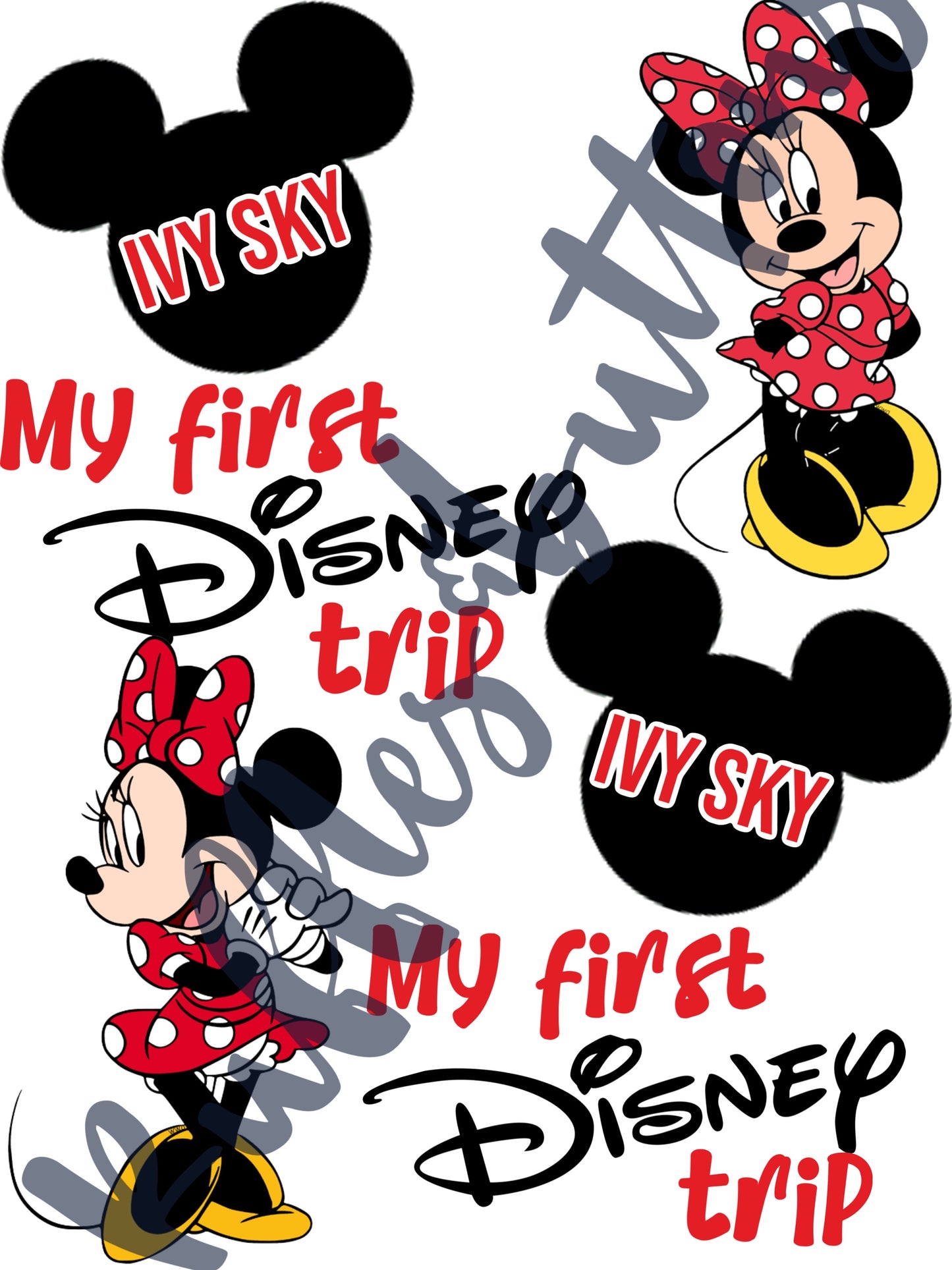 Reserved- ivy sky 3t