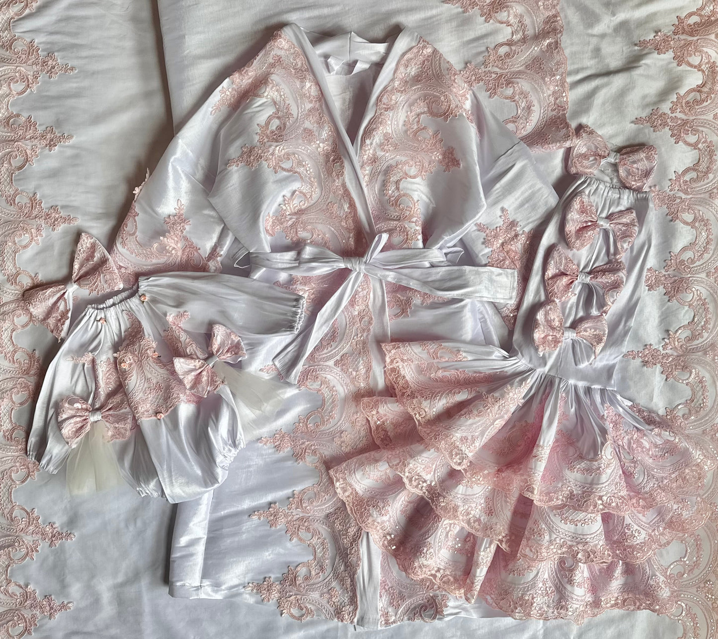 Reserved- couture hospital set