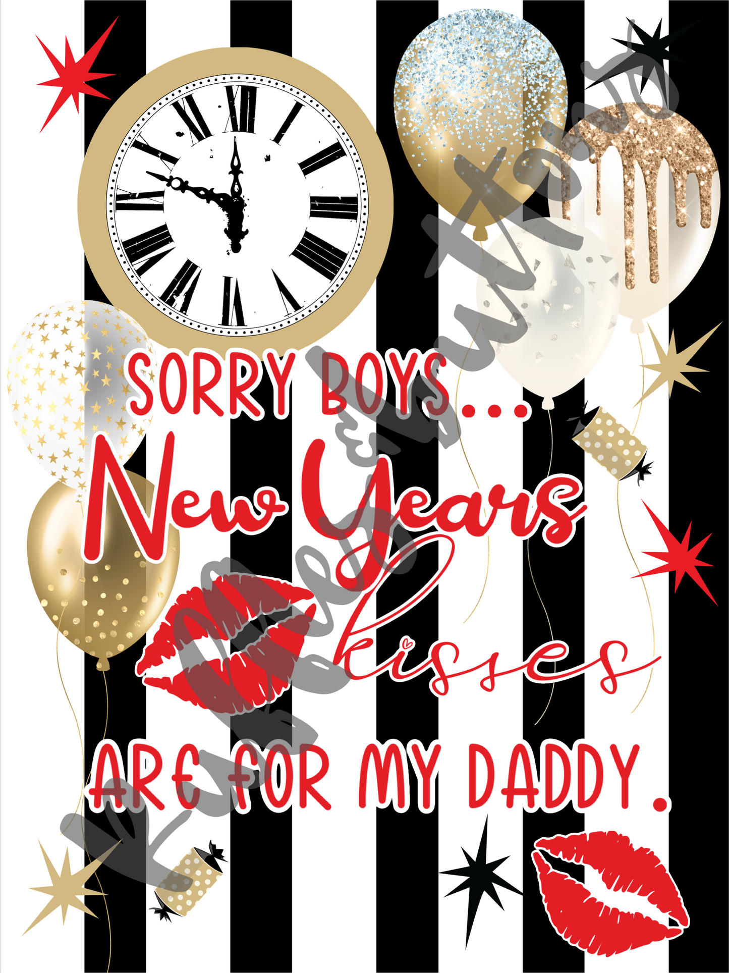 Reserved- new year petti romper