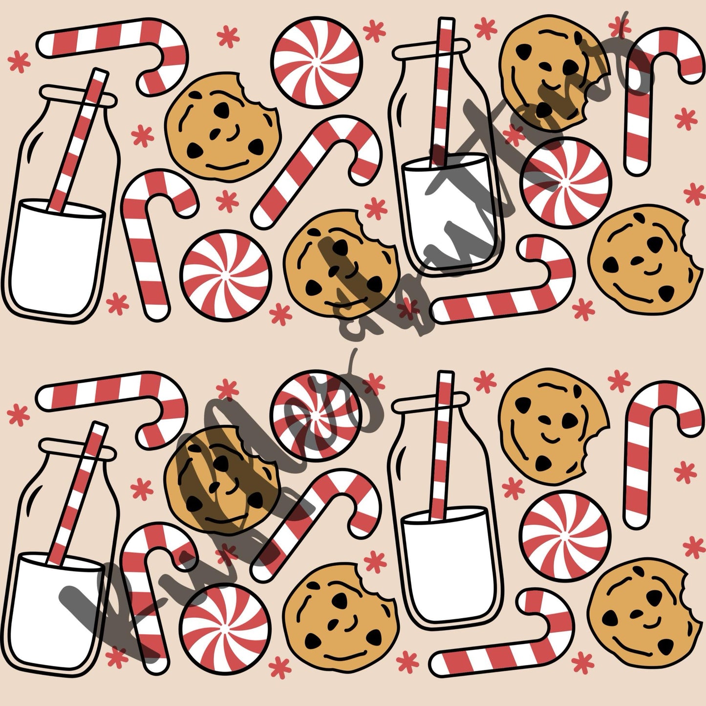 Reserved- 5 gown sets Christmas