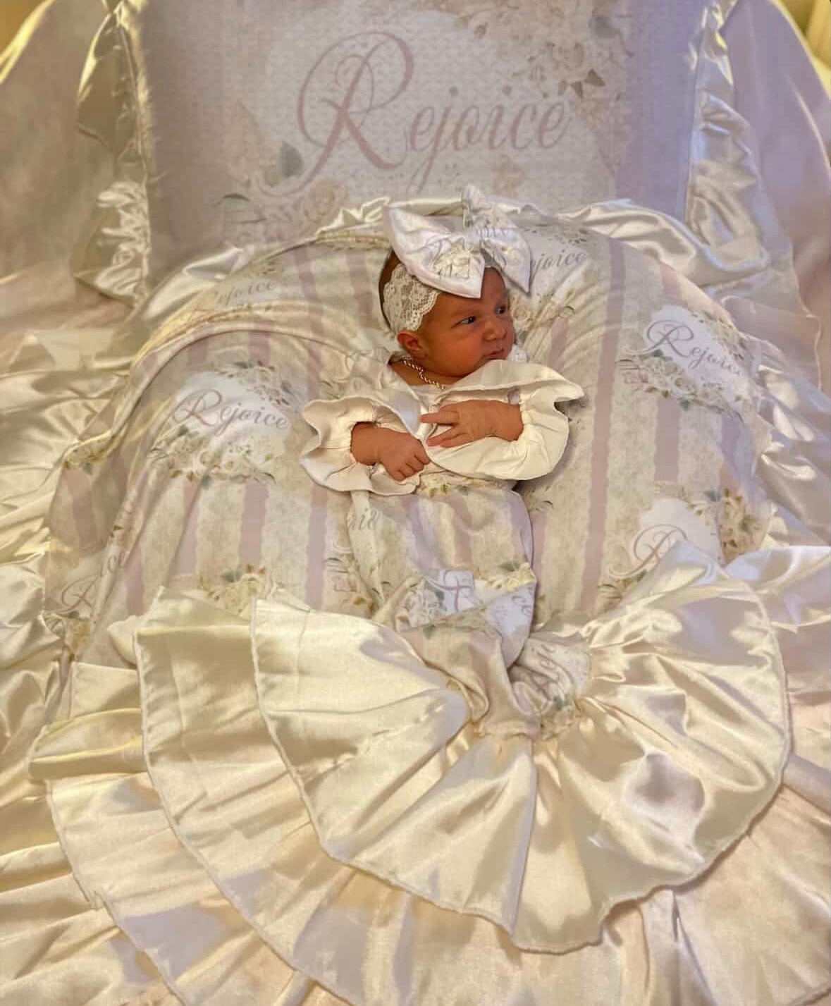 Reserved- Evangeline