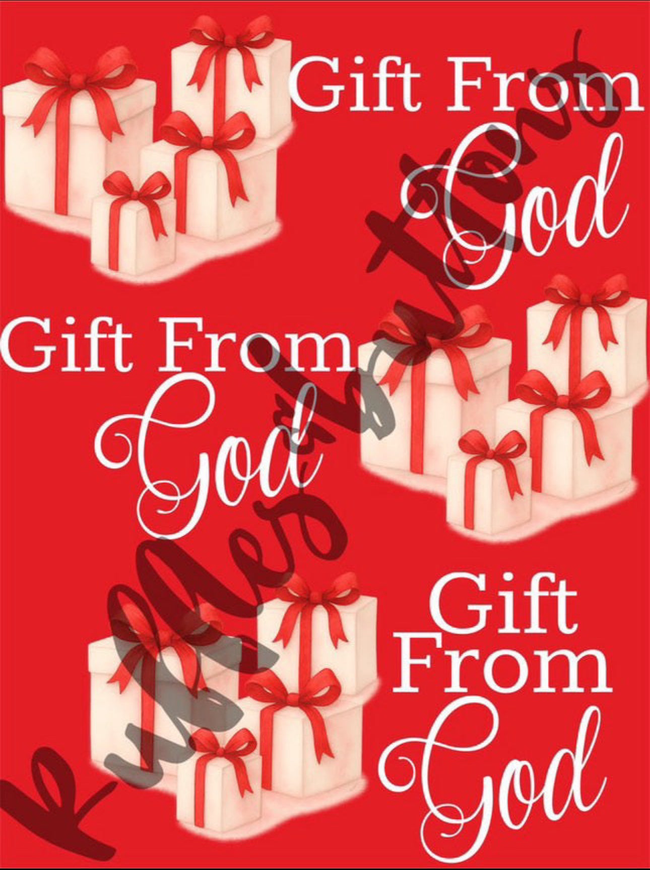 Reserved- RUSH delivery gown