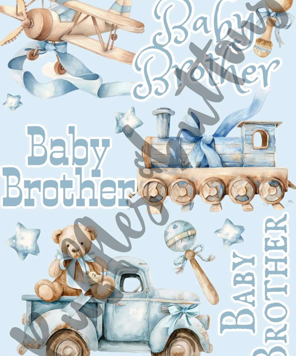 Reserved- swaddle set