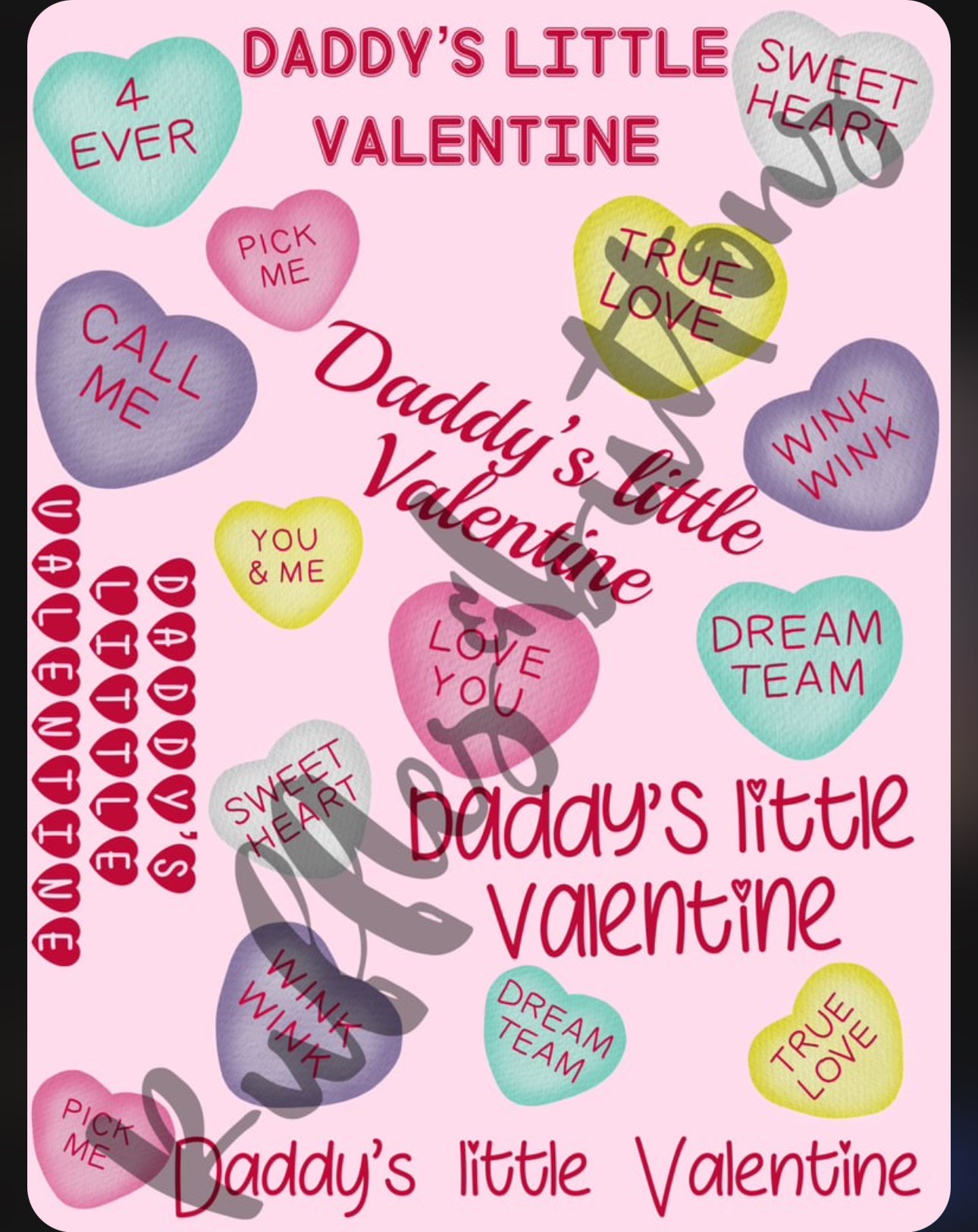 Reserved- swaddle set and big sister shirt