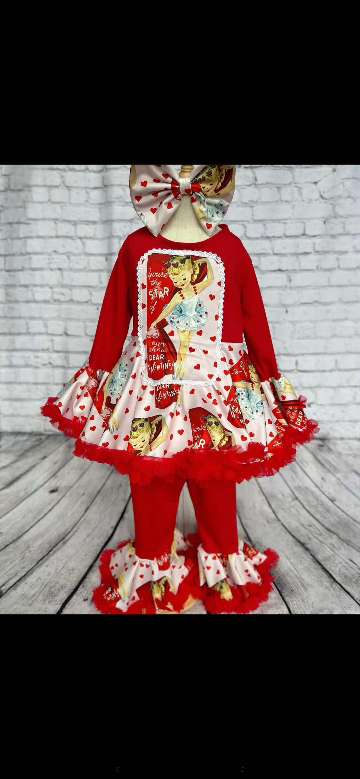 Reserved- gown set, big brother, big sister