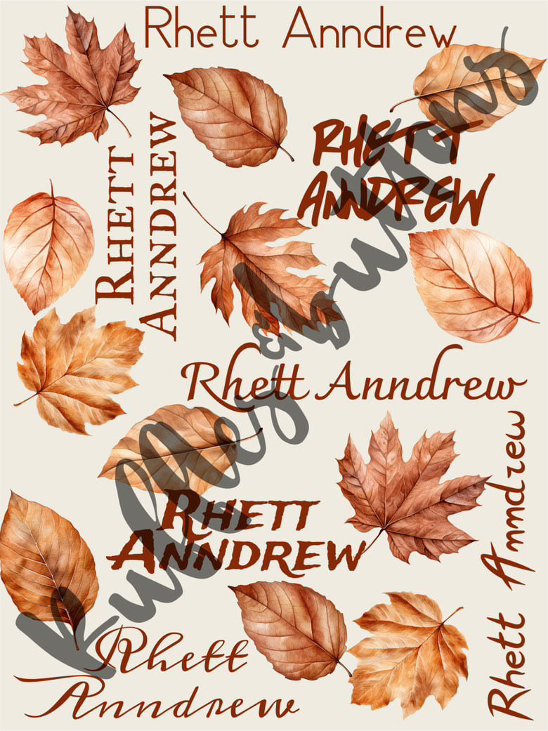 Reserved- Rhett Anndrew gown set