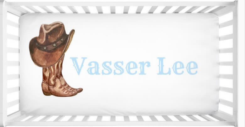 Reserved- 3 romper sets, crib sheet