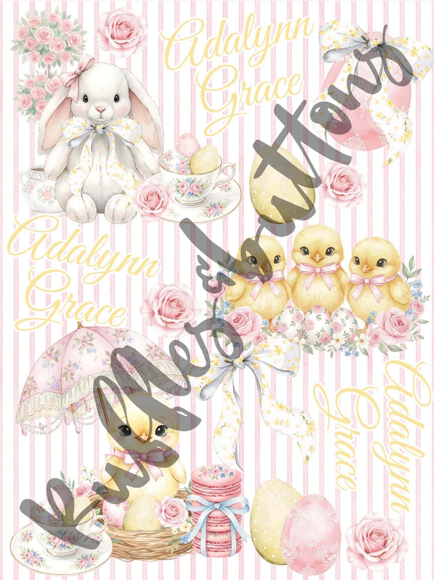 Reserved- adalynn Easter