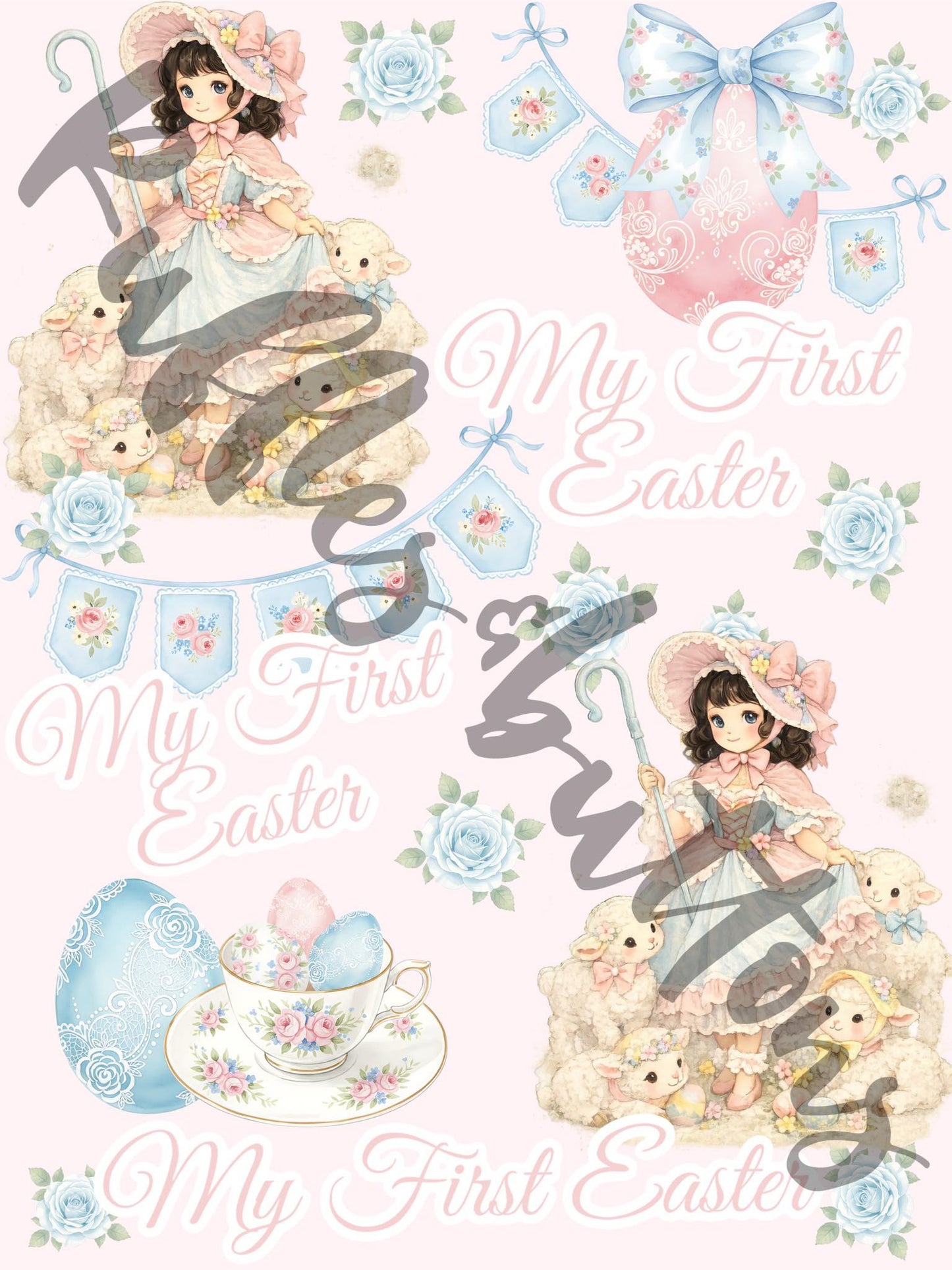 Reserved- Easter