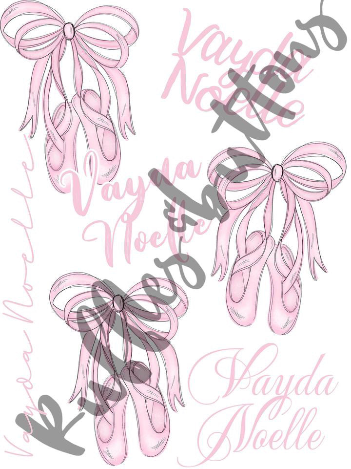 Reserved- 4 gown sets Vayda