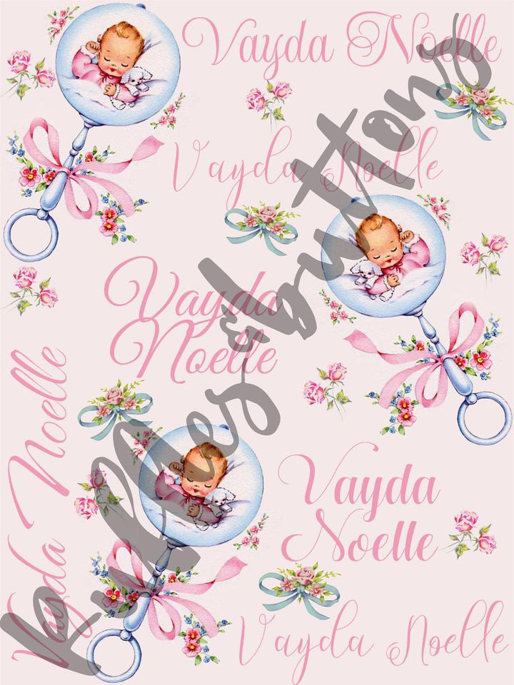 Reserved- 4 gown sets Vayda