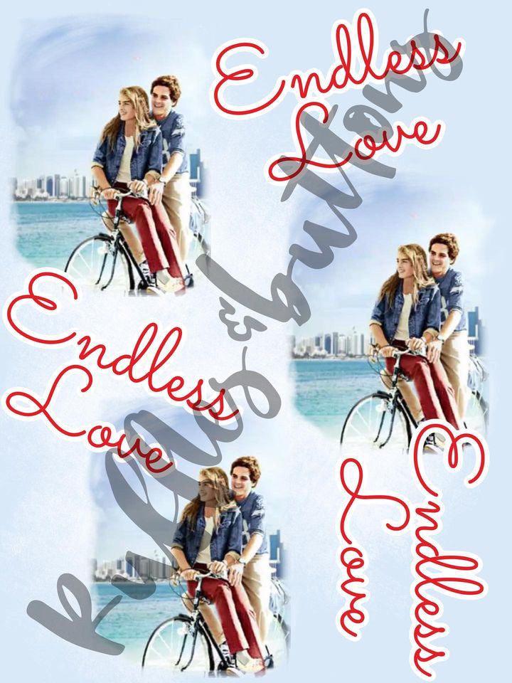 Reserved- Endless order