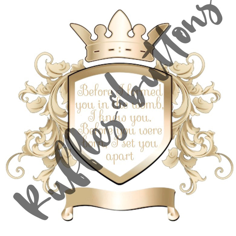Reserved- gown set
