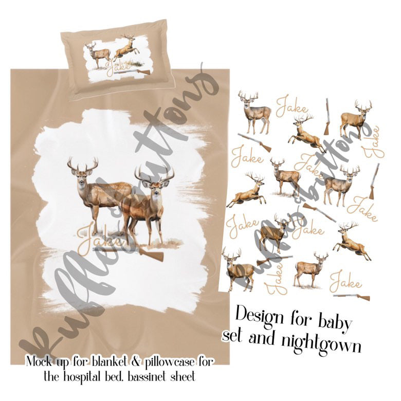 Reserved- Jake hospital set