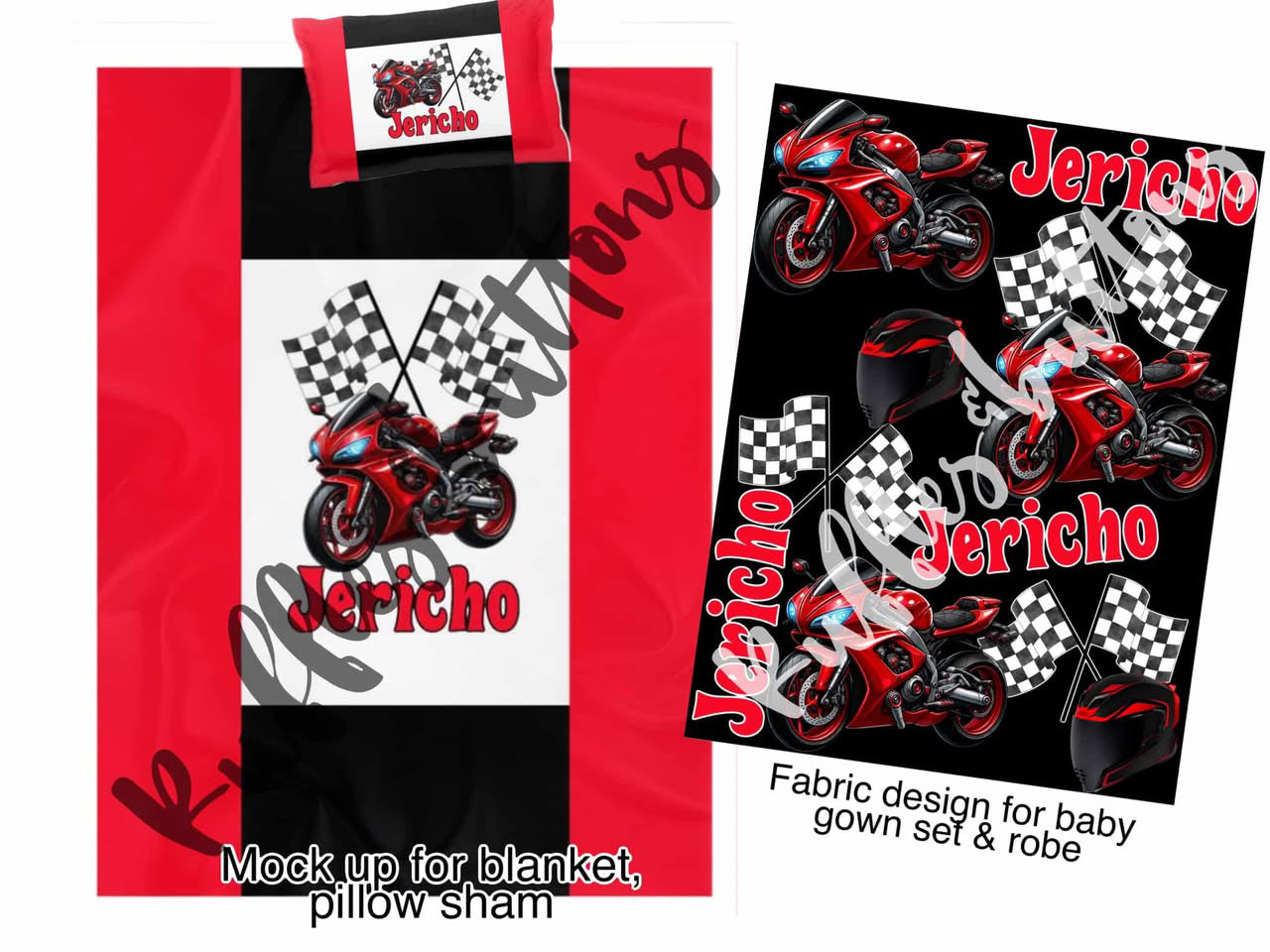 Reserved- Jericho