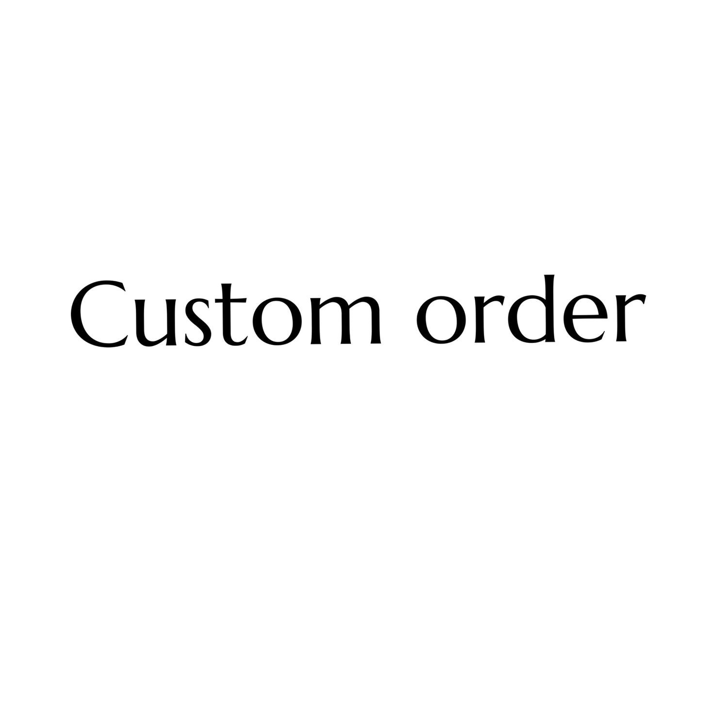 Reserved-cocoon set, gown set
