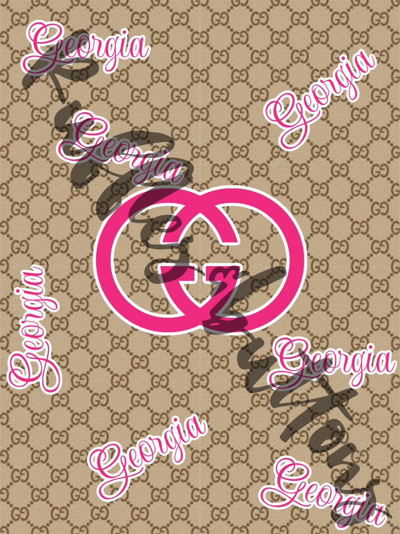 Reserved- footed romper, gown set