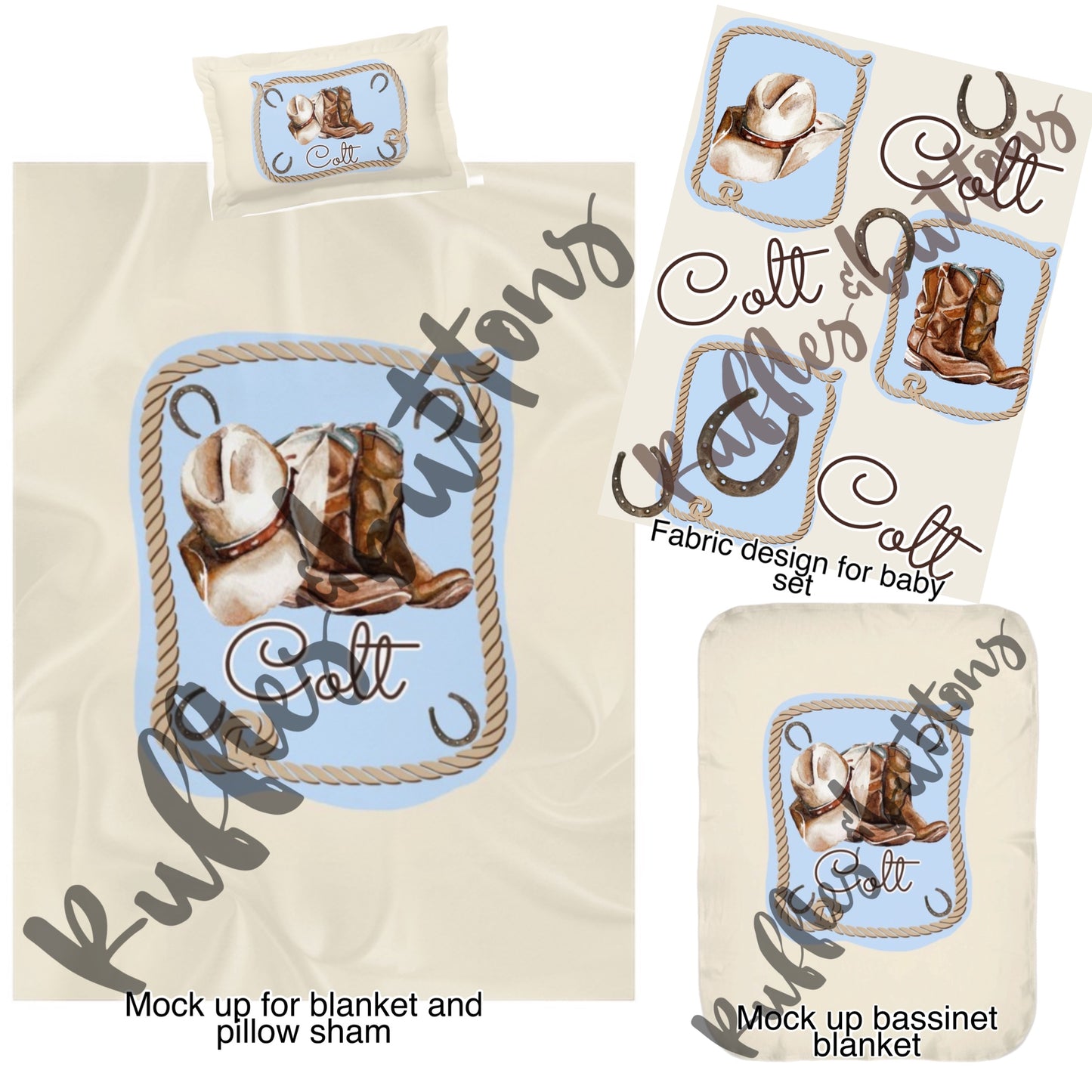 Reserved- matching robe