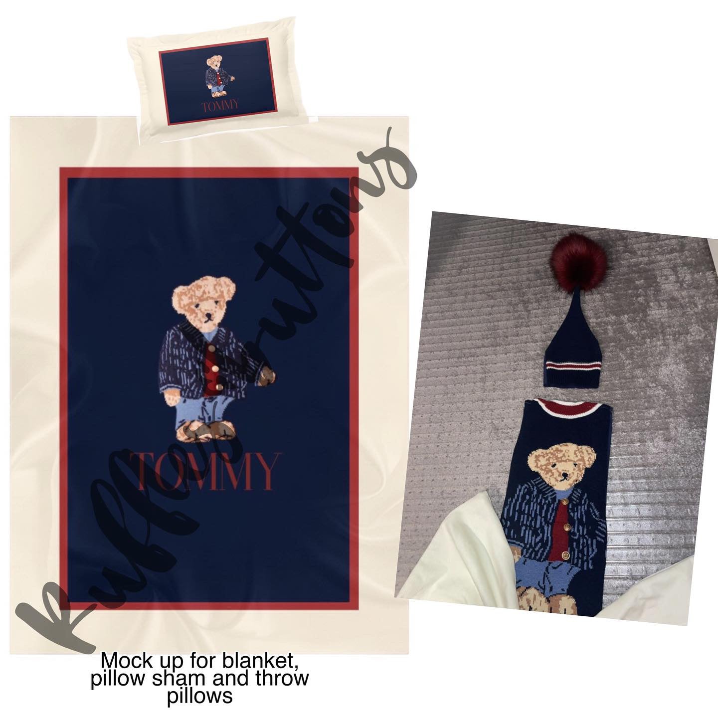 Reserved- Tommy 2 hospital sets