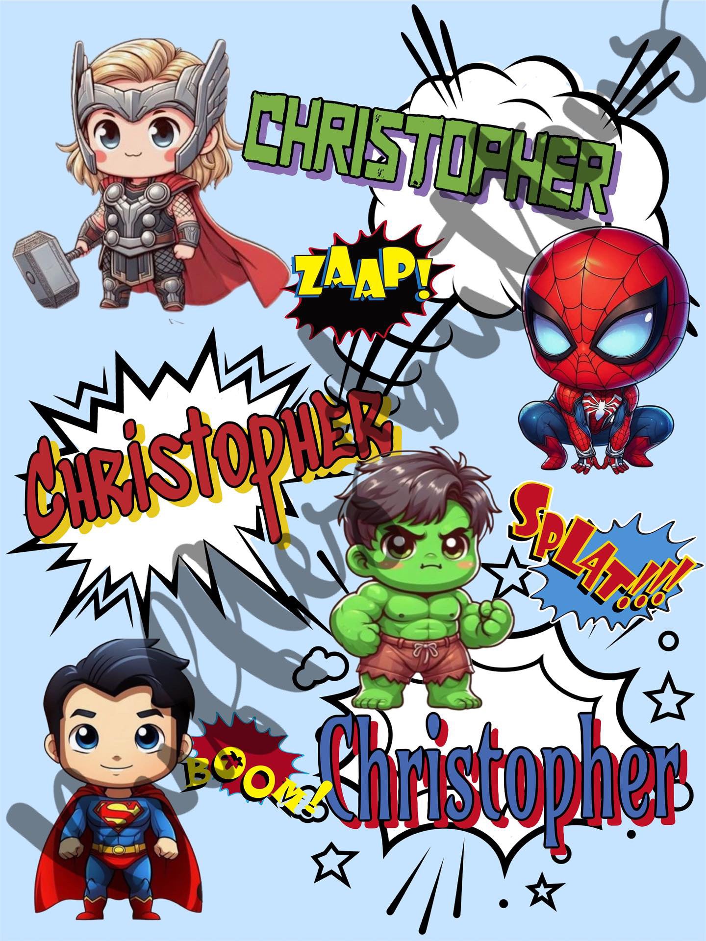 Reserved- Christopher gown set RUSH