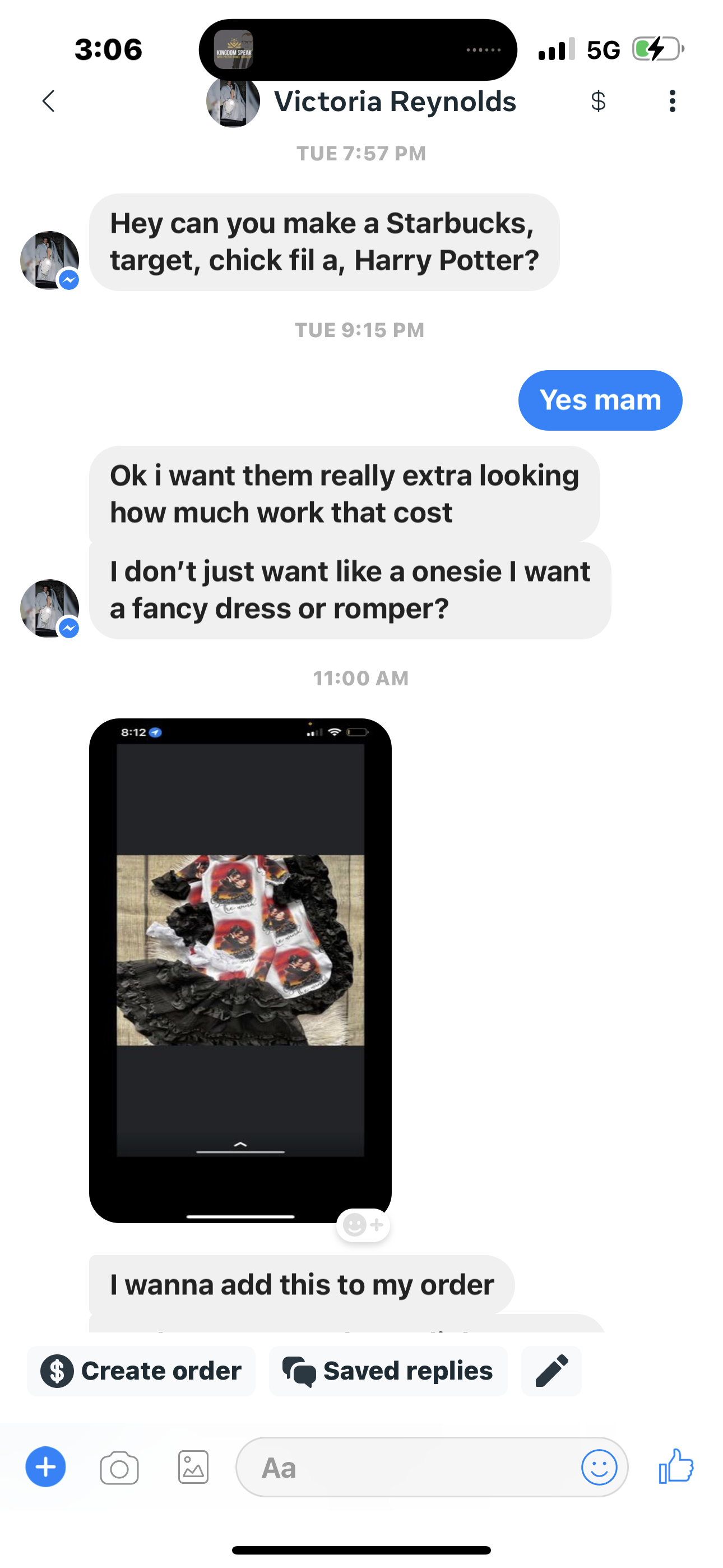 Reserved- 1/2 payment- 23 sets