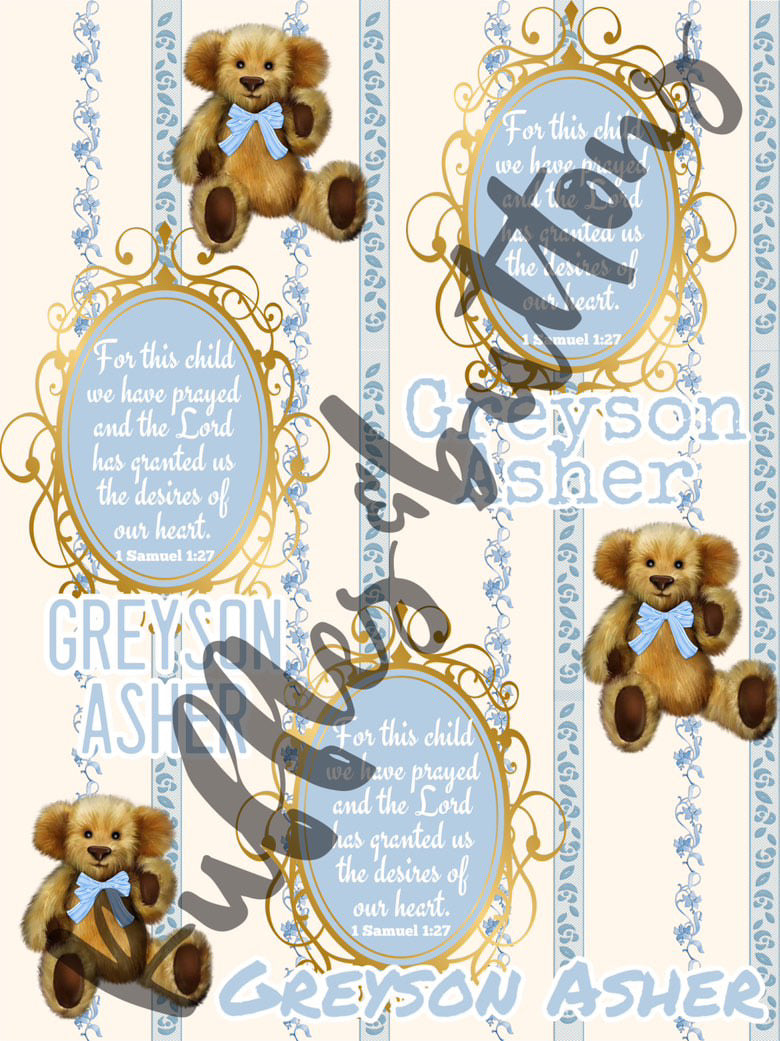 Reserved- Rush Greyson