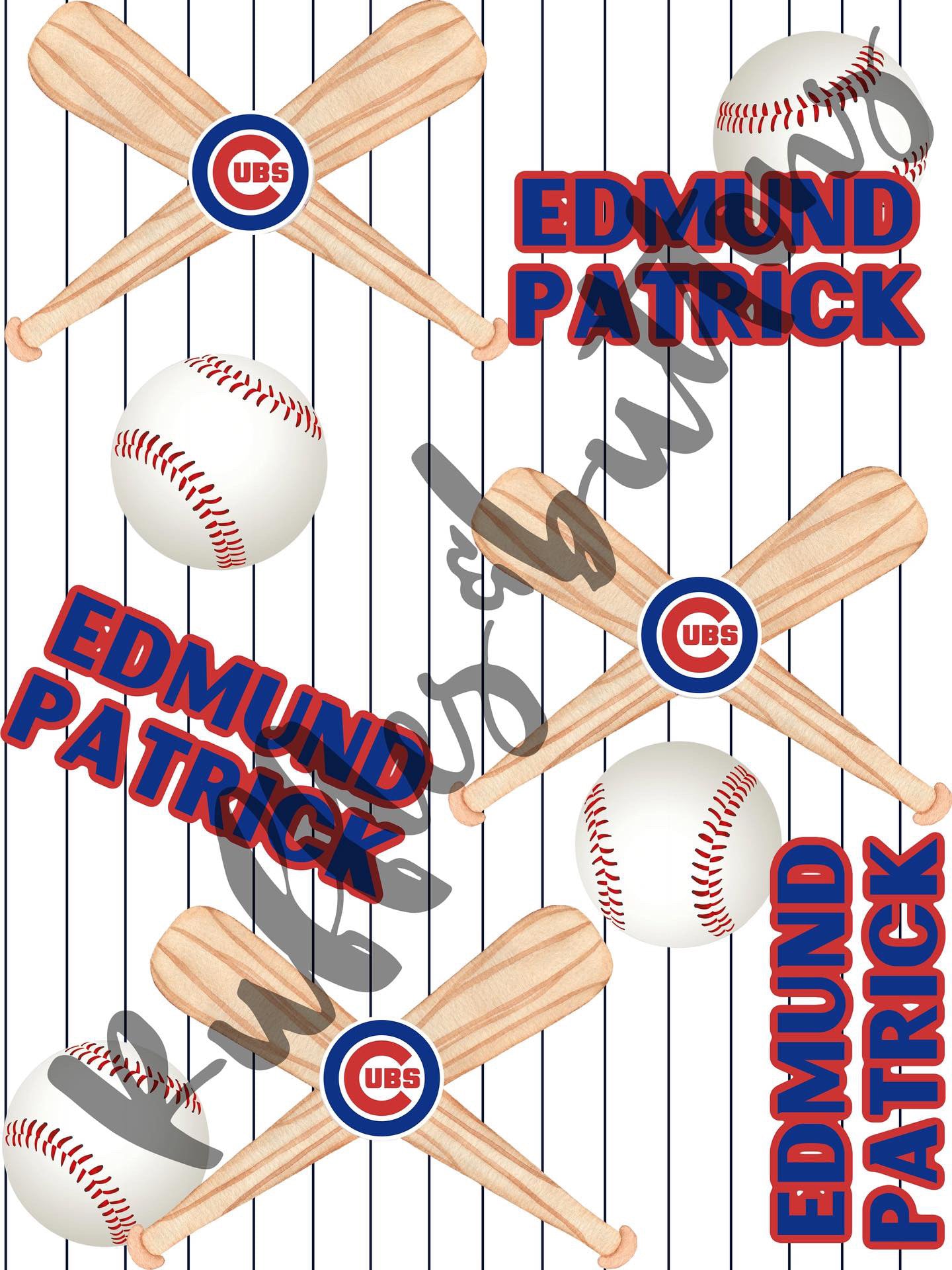 Reserved- gown set Edmund