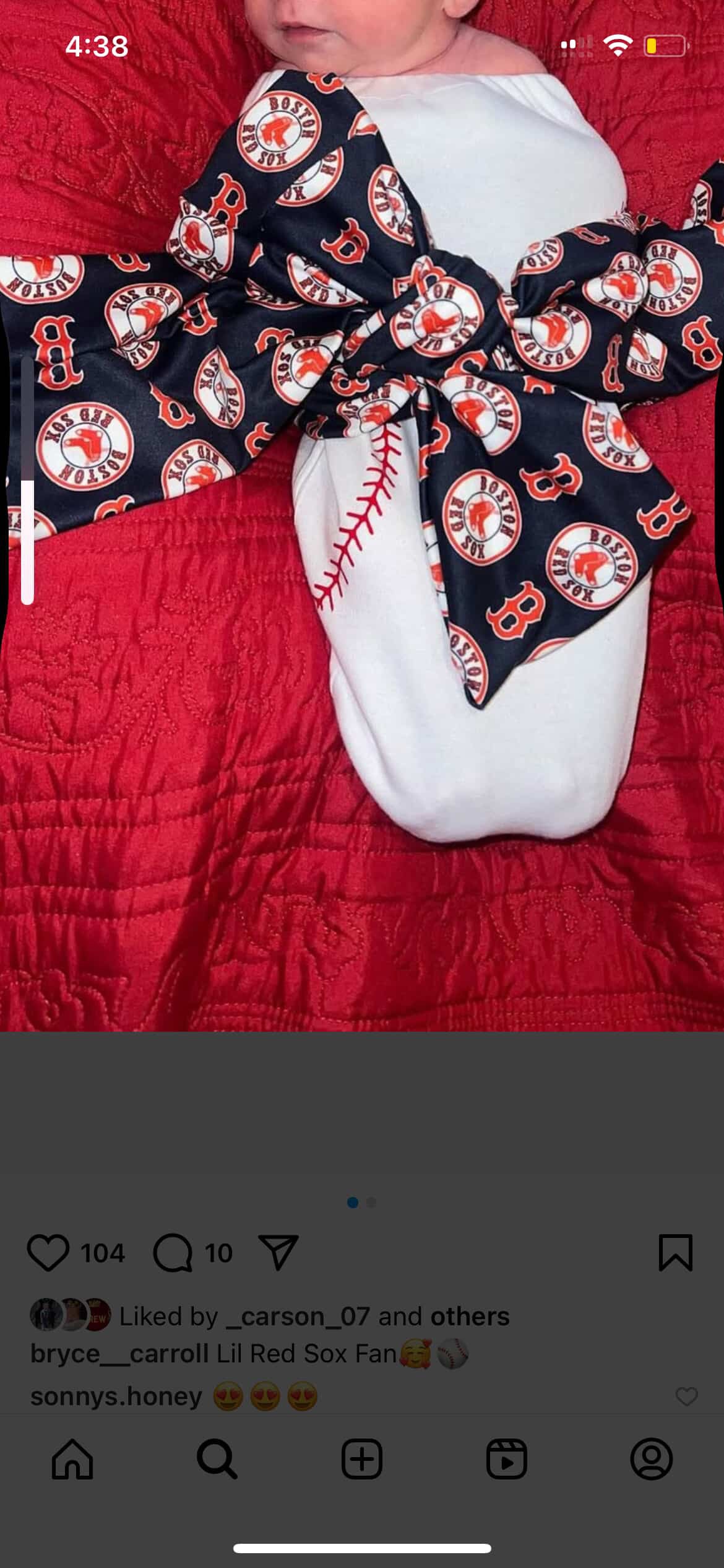 Reserved- cocoon/sash set