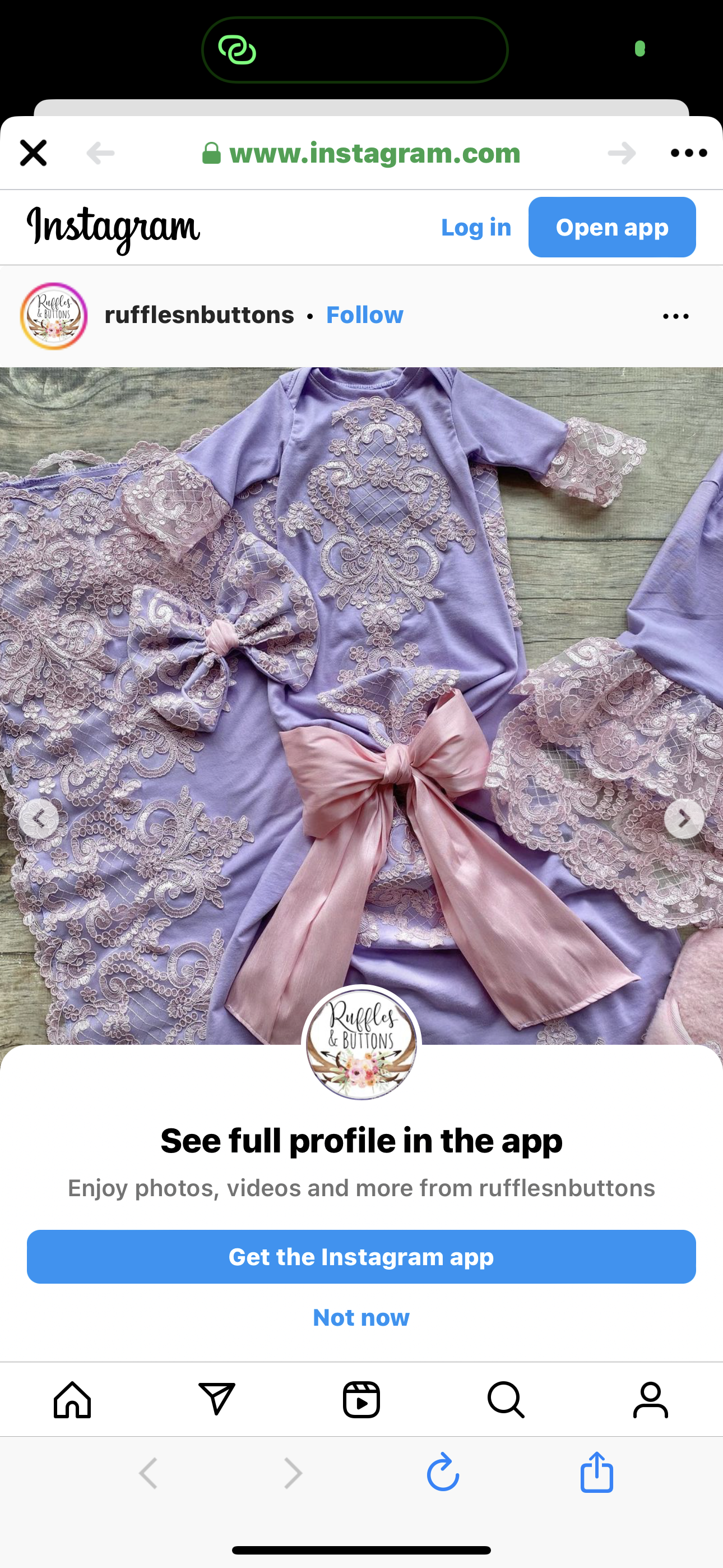 Reserved- twin sets (Demi)