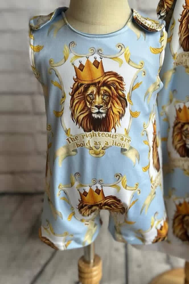 Reserved- AUG 1 romper