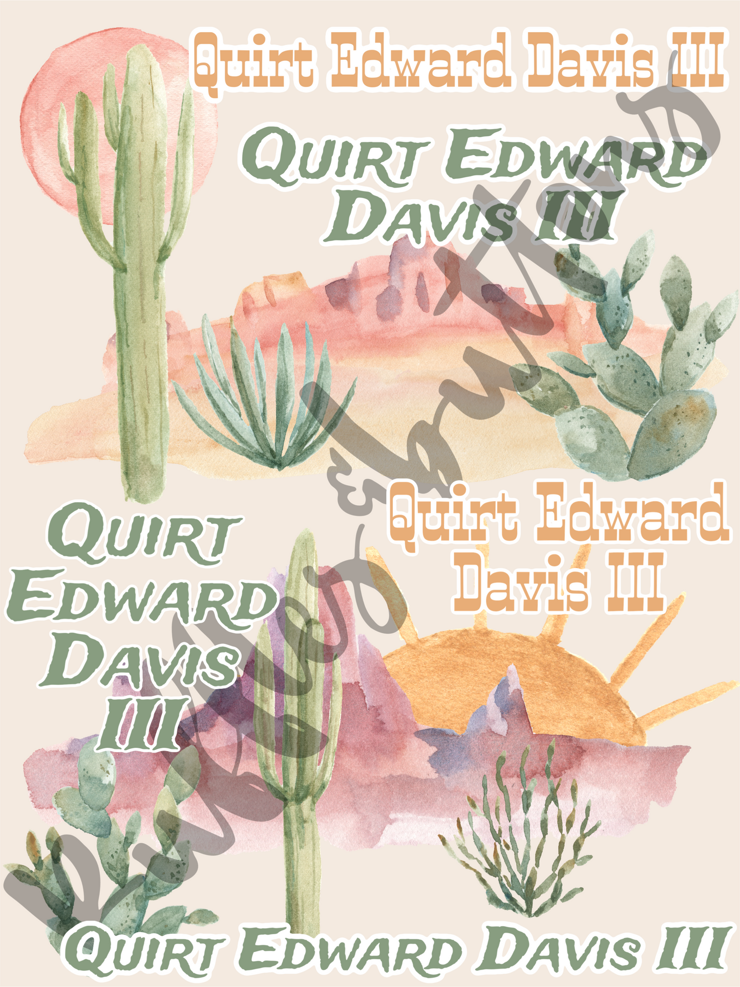 Reserved- Melissa Davis gown set