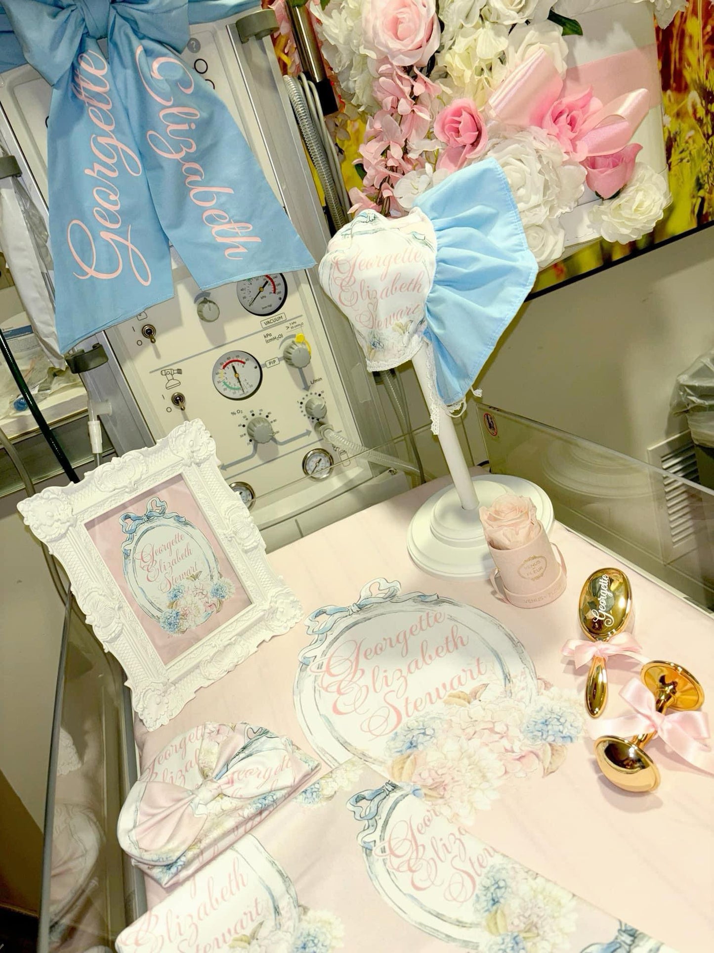 Reserved- Penelope Jane Boswell