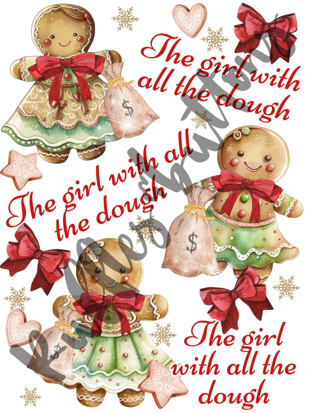 Reserved- Christmas set and mom dad pj pants Anniston