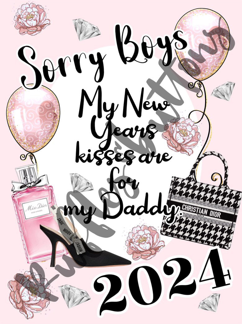 Reserved- new year dress