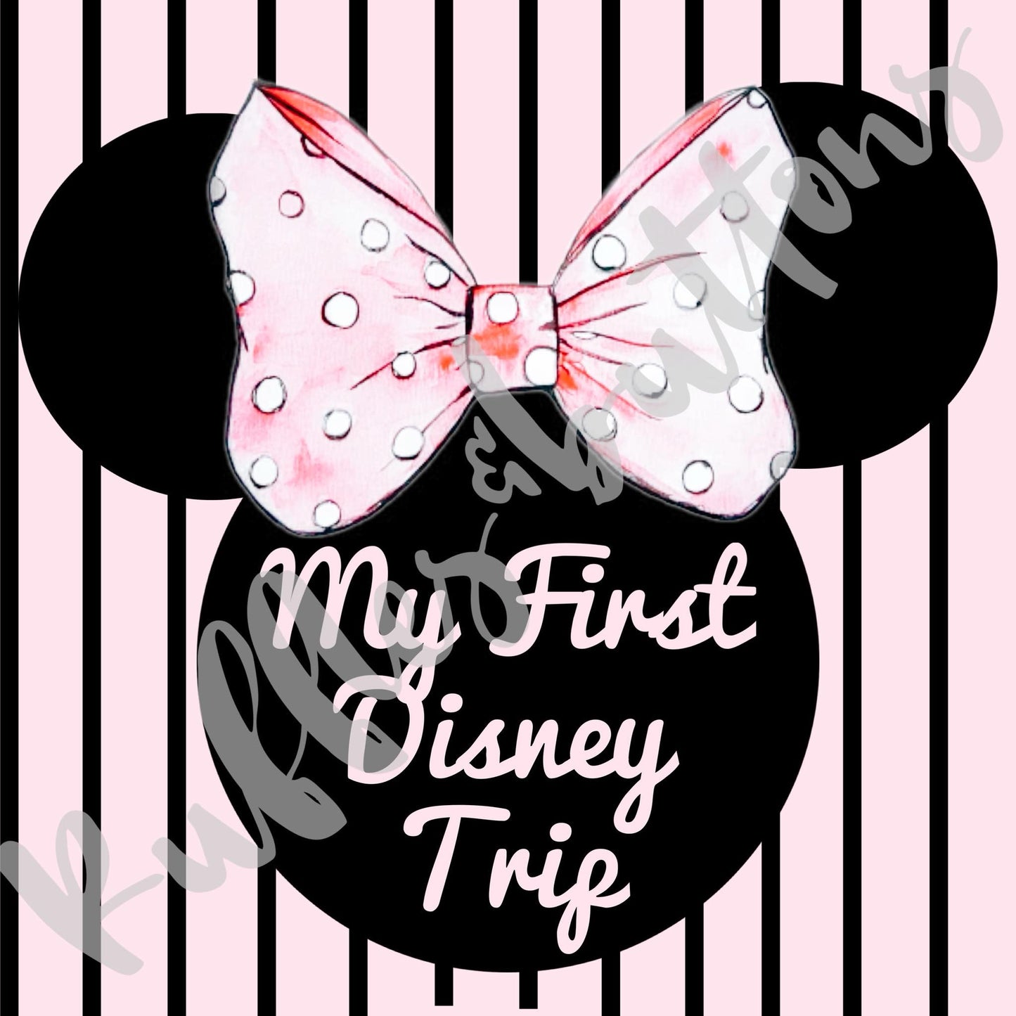 Reserved- 3/6m tube top bellbottom set BEFORE FEB 18