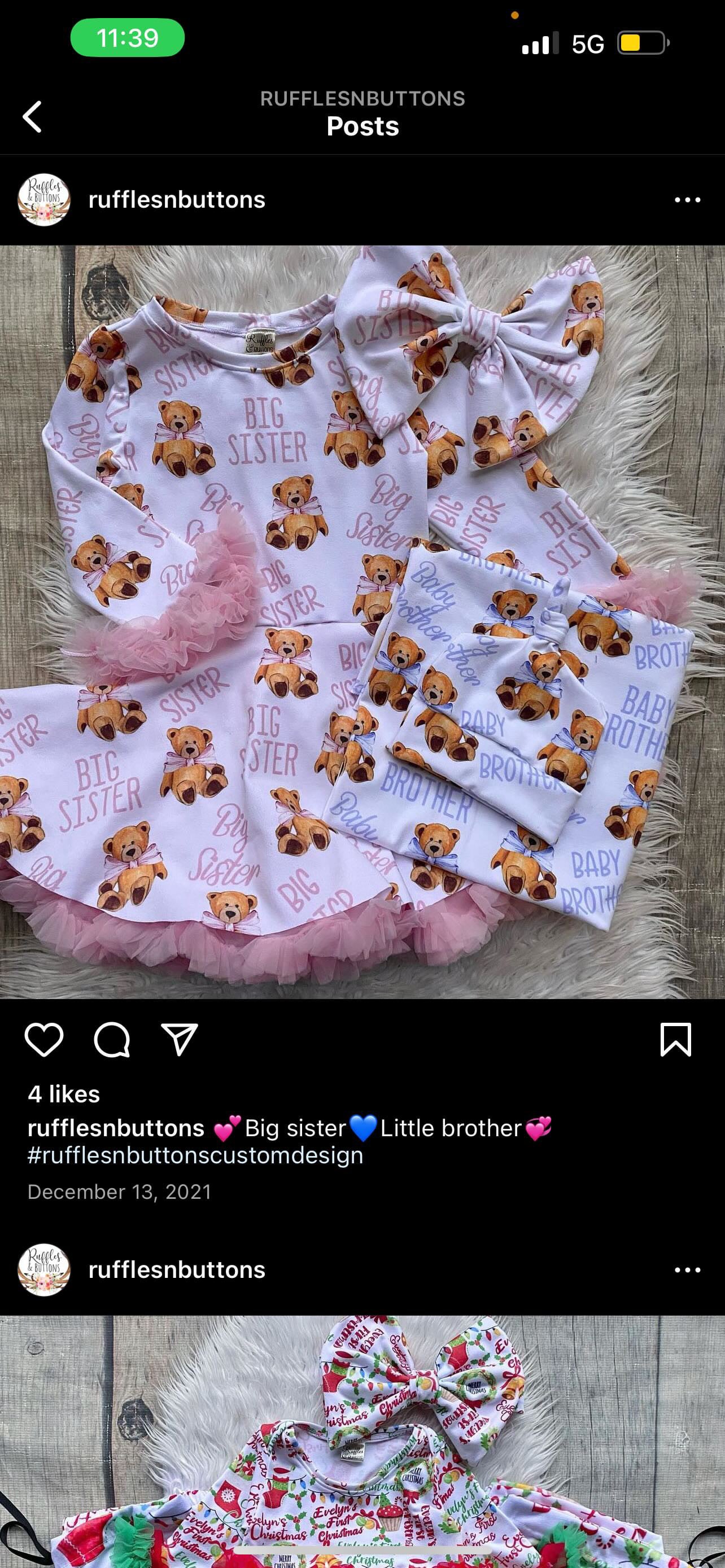 Reserved- lion king, bear sets