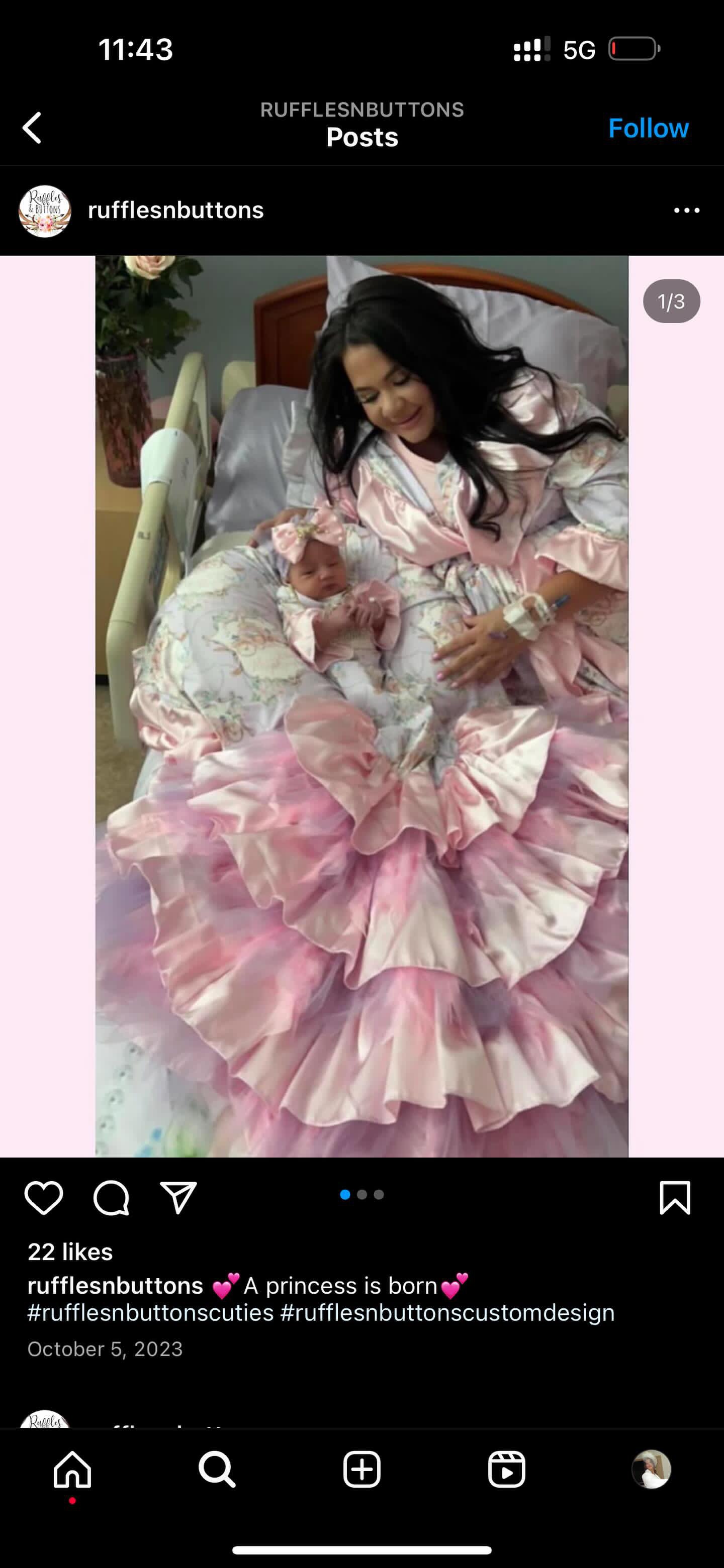 Reserved- Mary James