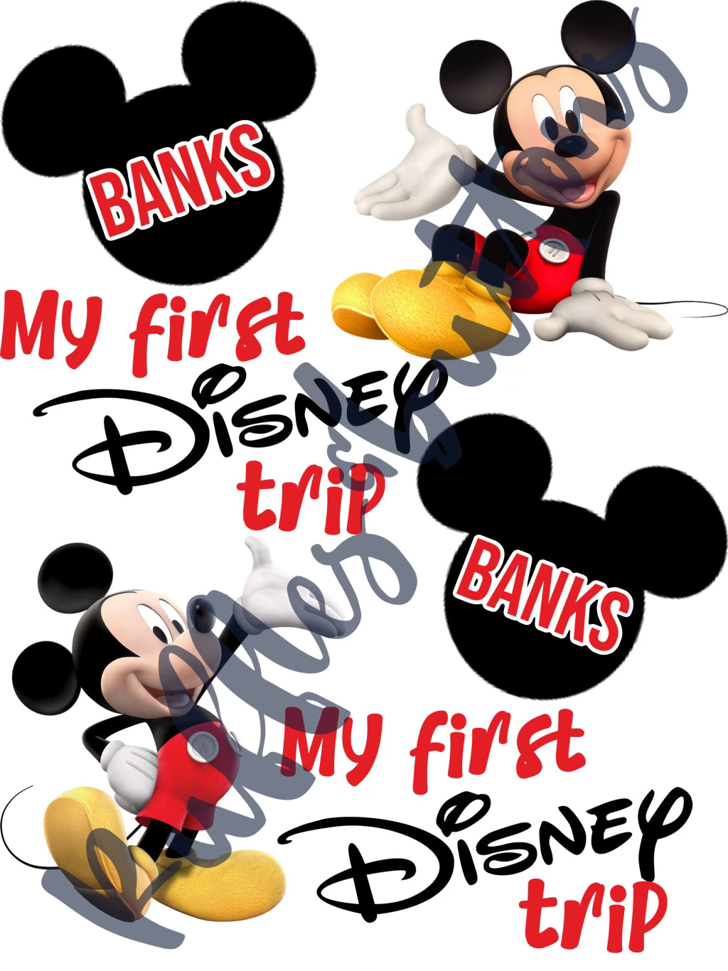 Reserved- Banks bday