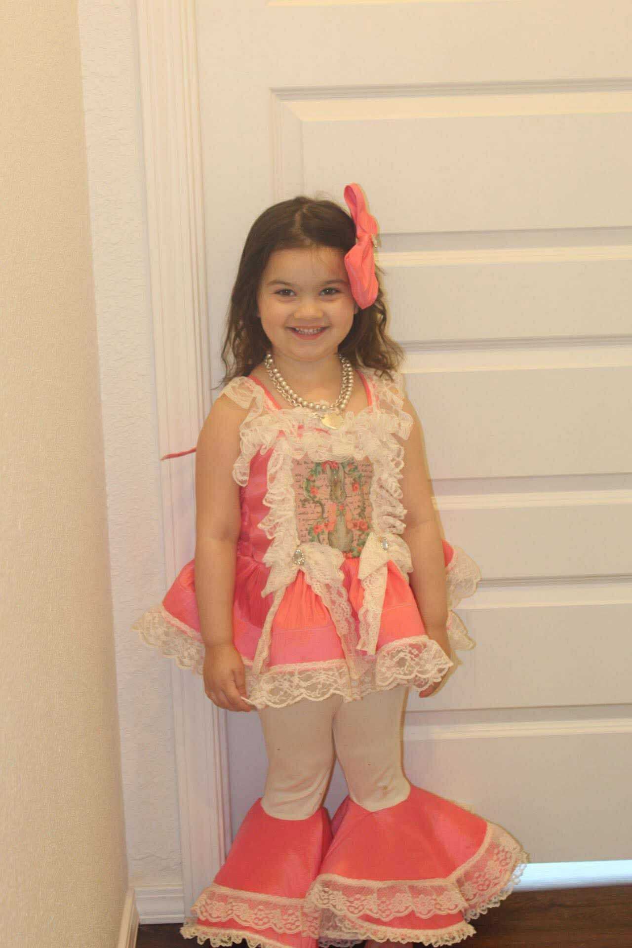 Reserved- November pant set