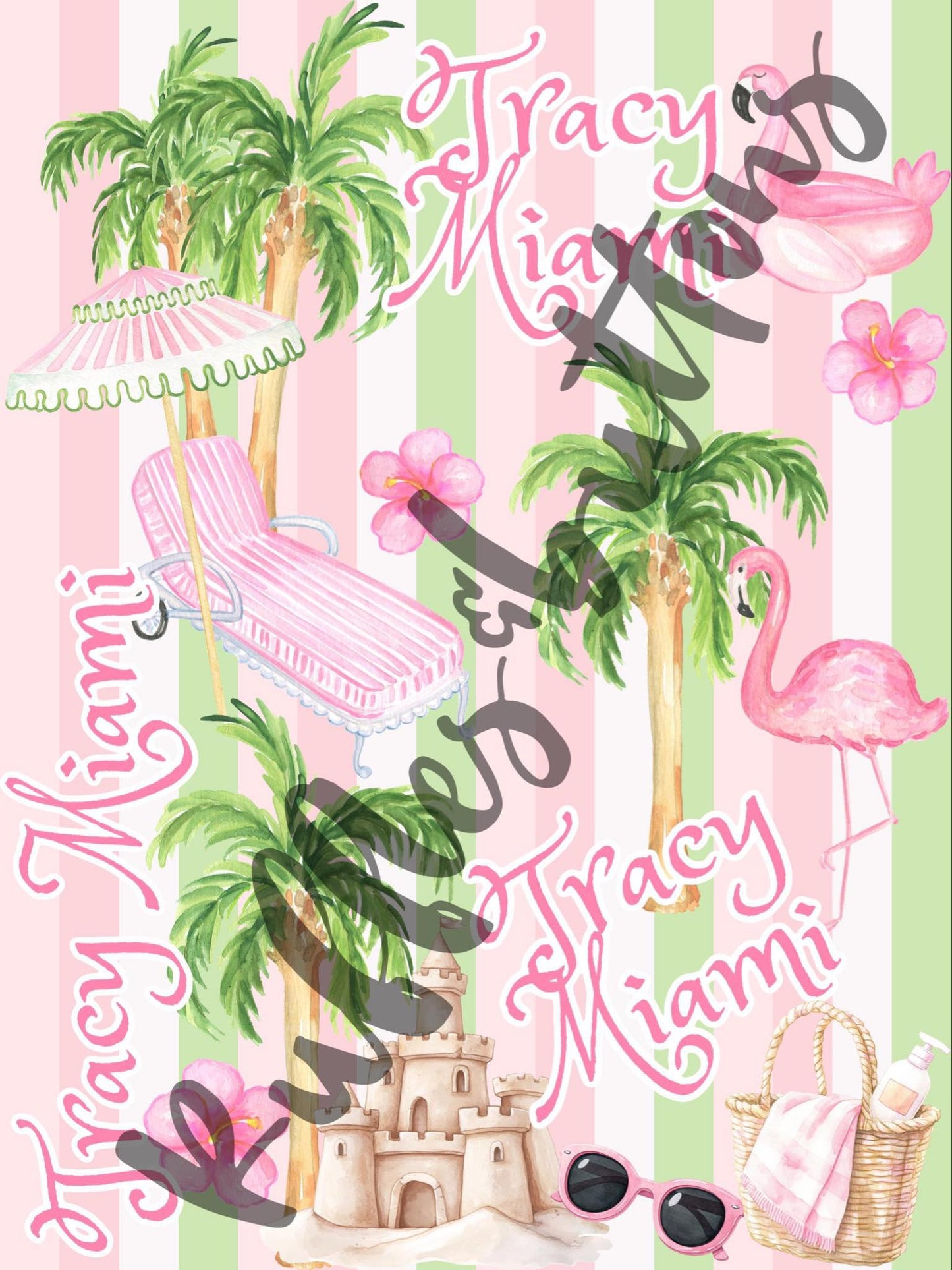 Reserved- umbrella stroller, diaper bag, bloomer set