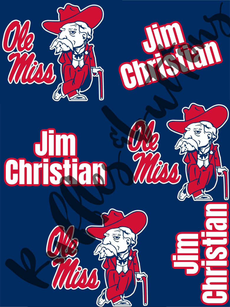 Reserved- 2 gown sets RUSH joe and Jim