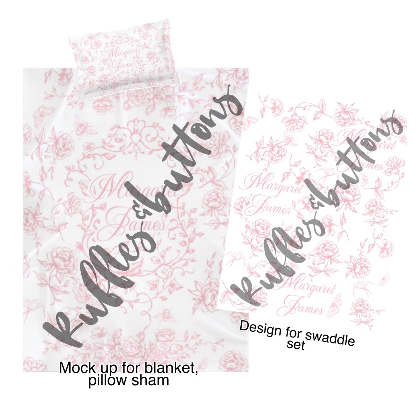 Reserved- Margaret James