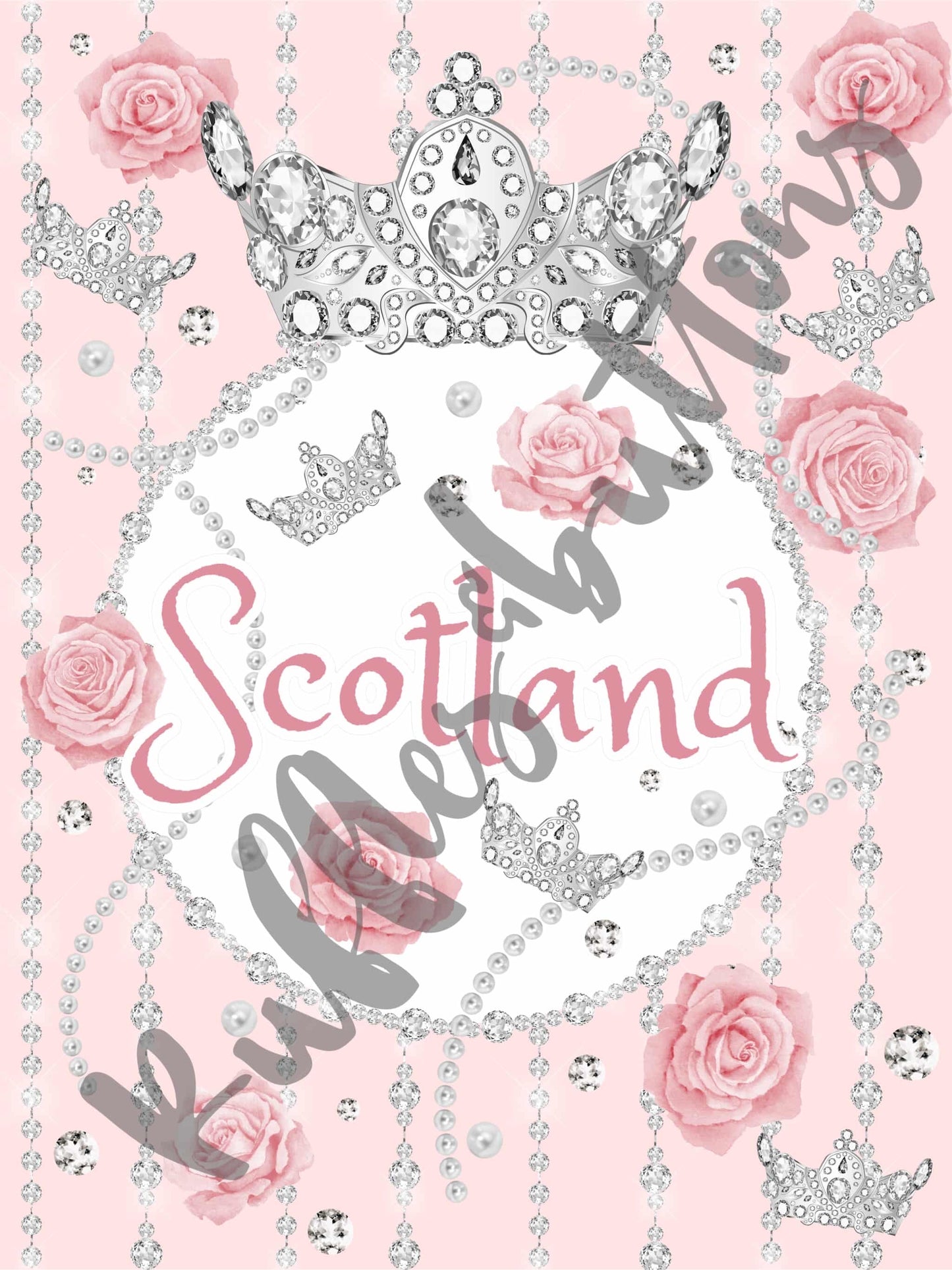 Reserved- Scotland