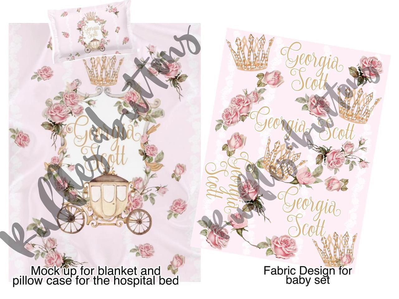 Reserved- Georgia Scott