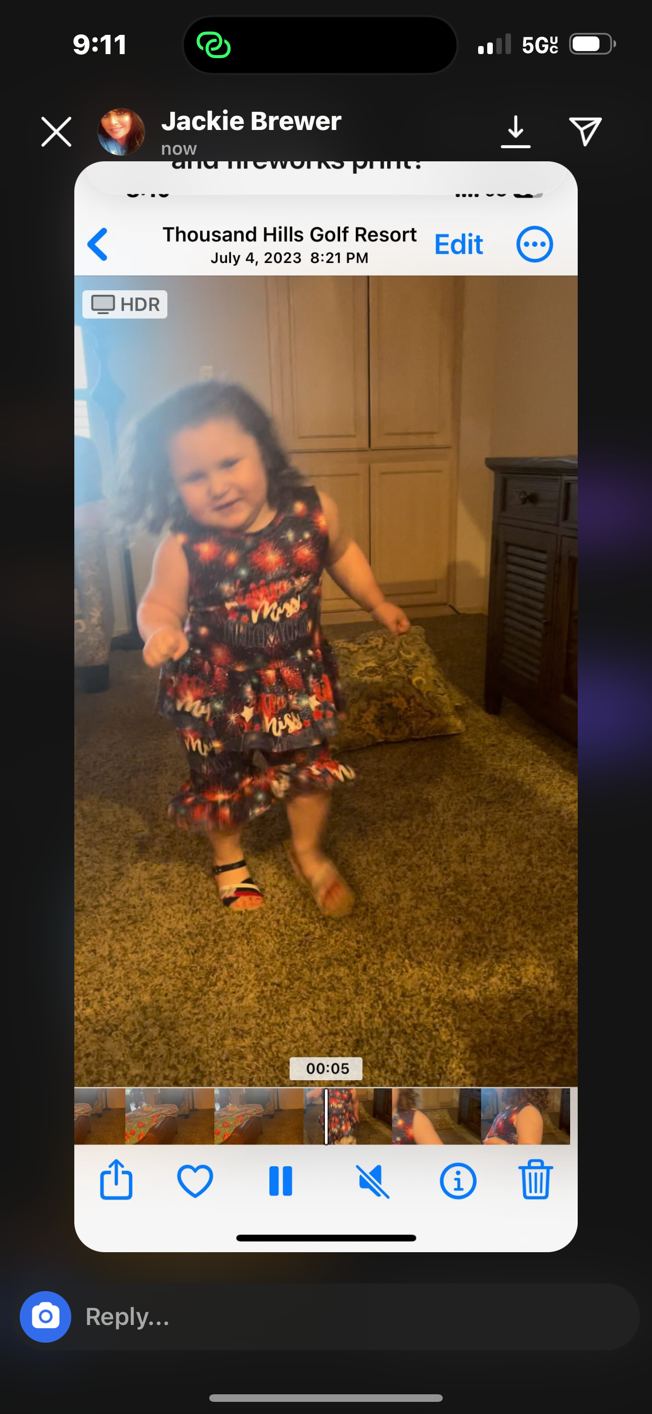 Reserved- Anna Grace